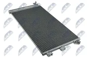 Kondensator, Klimaanlage NTY CCS-FT-016
