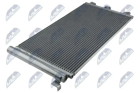Kondensator, Klimaanlage NTY CCS-FT-016 Bild Kondensator, Klimaanlage NTY CCS-FT-016