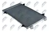 Kondensator, Klimaanlage NTY CCS-FT-021 Bild Kondensator, Klimaanlage NTY CCS-FT-021