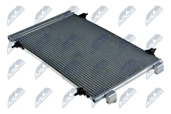 Kondensator, Klimaanlage NTY CCS-FT-021 Bild Kondensator, Klimaanlage NTY CCS-FT-021