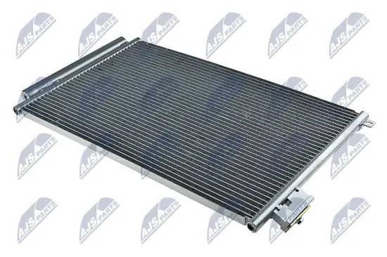Kondensator, Klimaanlage NTY CCS-FT-032 Bild Kondensator, Klimaanlage NTY CCS-FT-032