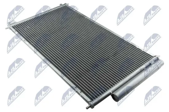 Kondensator, Klimaanlage NTY CCS-HD-011 Bild Kondensator, Klimaanlage NTY CCS-HD-011