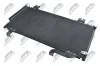 Kondensator, Klimaanlage NTY CCS-HD-017 Bild Kondensator, Klimaanlage NTY CCS-HD-017