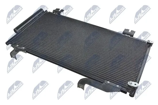 Kondensator, Klimaanlage NTY CCS-HD-017 Bild Kondensator, Klimaanlage NTY CCS-HD-017