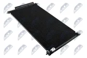 Kondensator, Klimaanlage NTY CCS-HD-024