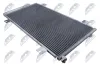 Kondensator, Klimaanlage NTY CCS-HD-028 Bild Kondensator, Klimaanlage NTY CCS-HD-028