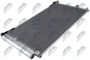 Kondensator, Klimaanlage NTY CCS-HD-029