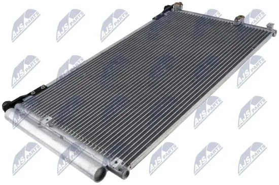 Kondensator, Klimaanlage NTY CCS-HD-029 Bild Kondensator, Klimaanlage NTY CCS-HD-029