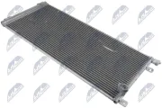 Kondensator, Klimaanlage NTY CCS-HD-030