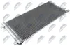 Kondensator, Klimaanlage NTY CCS-HD-030 Bild Kondensator, Klimaanlage NTY CCS-HD-030