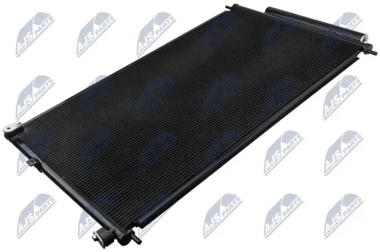 Kondensator, Klimaanlage NTY CCS-HD-031 Bild Kondensator, Klimaanlage NTY CCS-HD-031
