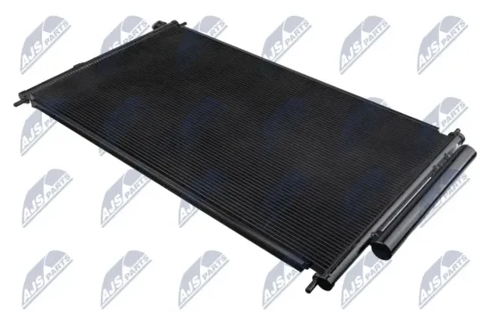 Kondensator, Klimaanlage NTY CCS-HD-031 Bild Kondensator, Klimaanlage NTY CCS-HD-031