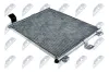 Kondensator, Klimaanlage NTY CCS-HY-001 Bild Kondensator, Klimaanlage NTY CCS-HY-001