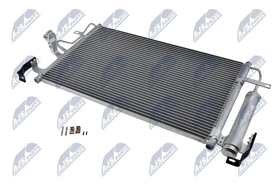 Kondensator, Klimaanlage NTY CCS-HY-003