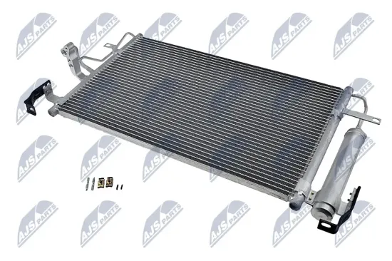 Kondensator, Klimaanlage NTY CCS-HY-003 Bild Kondensator, Klimaanlage NTY CCS-HY-003