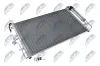 Kondensator, Klimaanlage NTY CCS-HY-003 Bild Kondensator, Klimaanlage NTY CCS-HY-003