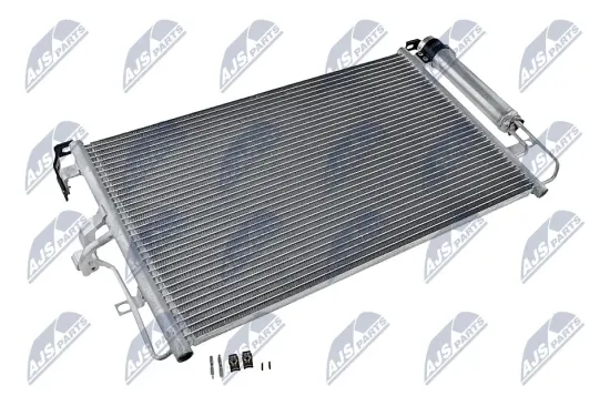 Kondensator, Klimaanlage NTY CCS-HY-003 Bild Kondensator, Klimaanlage NTY CCS-HY-003