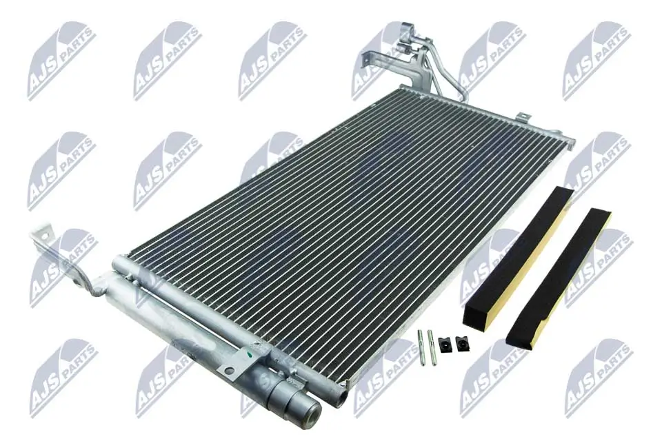 Kondensator, Klimaanlage NTY CCS-HY-004
