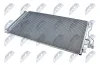 Kondensator, Klimaanlage NTY CCS-HY-015 Bild Kondensator, Klimaanlage NTY CCS-HY-015