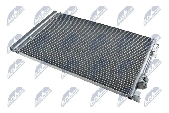 Kondensator, Klimaanlage NTY CCS-HY-017 Bild Kondensator, Klimaanlage NTY CCS-HY-017
