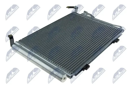 Kondensator, Klimaanlage NTY CCS-HY-018 Bild Kondensator, Klimaanlage NTY CCS-HY-018