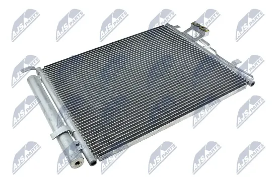 Kondensator, Klimaanlage NTY CCS-HY-023 Bild Kondensator, Klimaanlage NTY CCS-HY-023