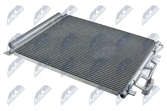 Kondensator, Klimaanlage NTY CCS-HY-023 Bild Kondensator, Klimaanlage NTY CCS-HY-023