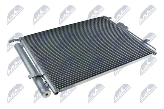Kondensator, Klimaanlage NTY CCS-HY-026 Bild Kondensator, Klimaanlage NTY CCS-HY-026