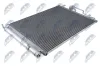 Kondensator, Klimaanlage NTY CCS-HY-037 Bild Kondensator, Klimaanlage NTY CCS-HY-037