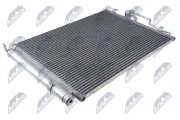 Kondensator, Klimaanlage NTY CCS-HY-037
