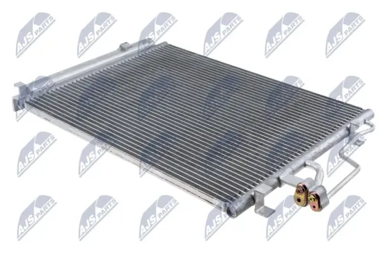 Kondensator, Klimaanlage NTY CCS-HY-037 Bild Kondensator, Klimaanlage NTY CCS-HY-037