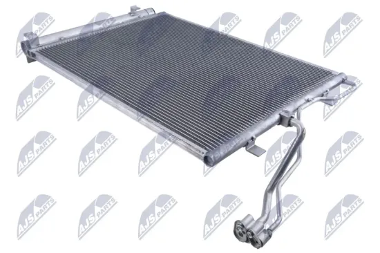 Kondensator, Klimaanlage NTY CCS-HY-044 Bild Kondensator, Klimaanlage NTY CCS-HY-044