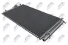 Kondensator, Klimaanlage NTY CCS-HY-055 Bild Kondensator, Klimaanlage NTY CCS-HY-055