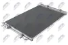 Kondensator, Klimaanlage NTY CCS-HY-057 Bild Kondensator, Klimaanlage NTY CCS-HY-057