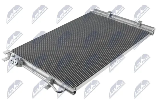 Kondensator, Klimaanlage NTY CCS-HY-057 Bild Kondensator, Klimaanlage NTY CCS-HY-057
