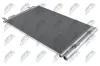 Kondensator, Klimaanlage NTY CCS-HY-057 Bild Kondensator, Klimaanlage NTY CCS-HY-057