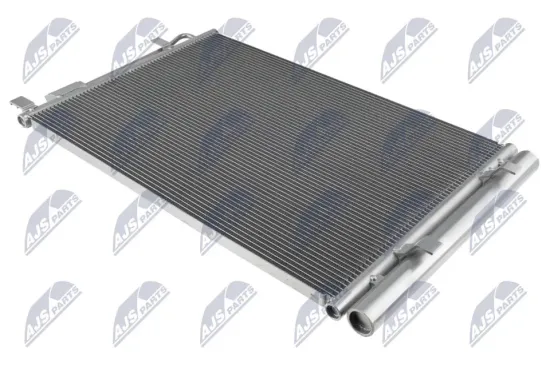 Kondensator, Klimaanlage NTY CCS-HY-057 Bild Kondensator, Klimaanlage NTY CCS-HY-057