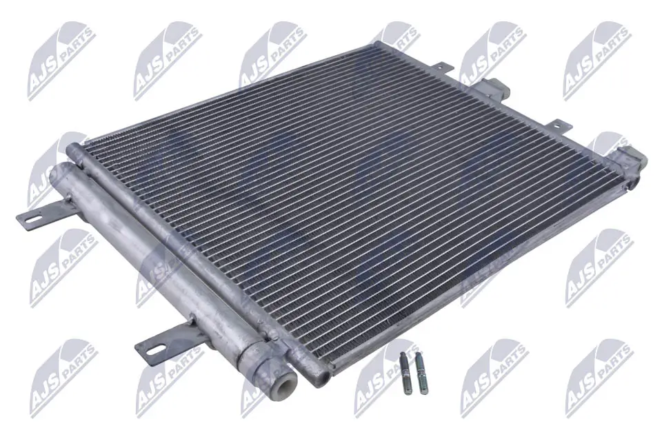 Kondensator, Klimaanlage NTY CCS-JG-002