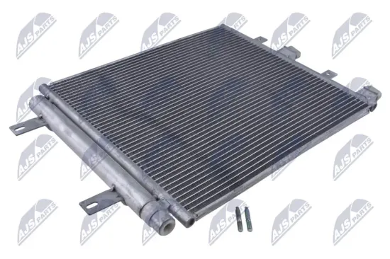 Kondensator, Klimaanlage NTY CCS-JG-002 Bild Kondensator, Klimaanlage NTY CCS-JG-002