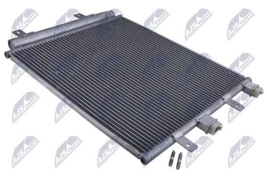 Kondensator, Klimaanlage NTY CCS-JG-002 Bild Kondensator, Klimaanlage NTY CCS-JG-002