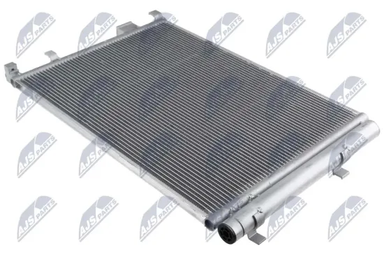 Kondensator, Klimaanlage NTY CCS-KA-018 Bild Kondensator, Klimaanlage NTY CCS-KA-018