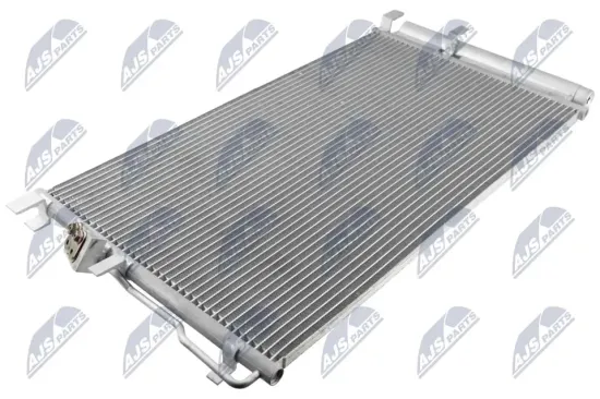 Kondensator, Klimaanlage NTY CCS-KA-019 Bild Kondensator, Klimaanlage NTY CCS-KA-019