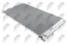 Kondensator, Klimaanlage NTY CCS-KA-019 Bild Kondensator, Klimaanlage NTY CCS-KA-019
