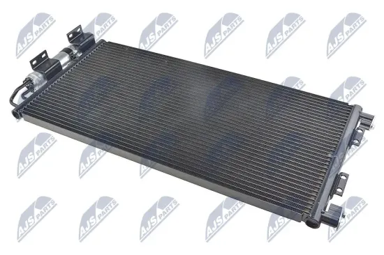 Kondensator, Klimaanlage NTY CCS-LR-000 Bild Kondensator, Klimaanlage NTY CCS-LR-000