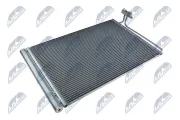 Kondensator, Klimaanlage NTY CCS-LR-003