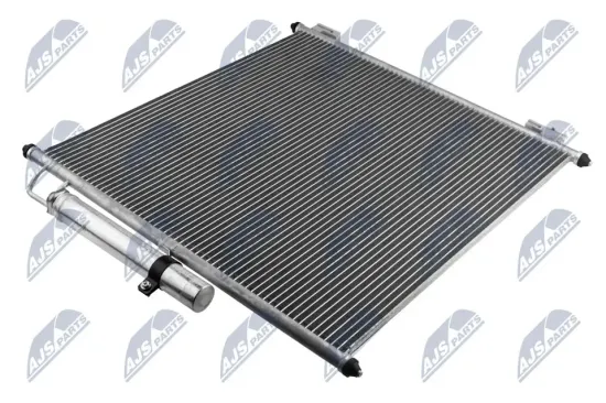 Kondensator, Klimaanlage NTY CCS-LR-009 Bild Kondensator, Klimaanlage NTY CCS-LR-009