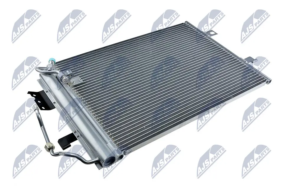 Kondensator, Klimaanlage NTY CCS-ME-002