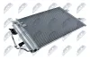 Kondensator, Klimaanlage NTY CCS-ME-002 Bild Kondensator, Klimaanlage NTY CCS-ME-002
