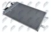 Kondensator, Klimaanlage NTY CCS-ME-002 Bild Kondensator, Klimaanlage NTY CCS-ME-002