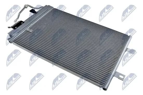Kondensator, Klimaanlage NTY CCS-ME-002 Bild Kondensator, Klimaanlage NTY CCS-ME-002